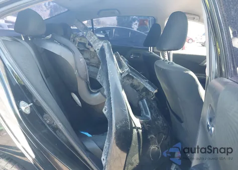 2015 Honda Accord Lx z USA, uszkodzony, nr VIN 1HGCR2F36FA075306